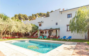 Beautiful Home In Montecorto With Wifi, Montecorto